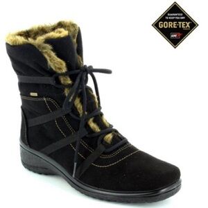 𝅺MARA Magaly Gor-Tex Waterproof Boots Size US 7 /UK 5